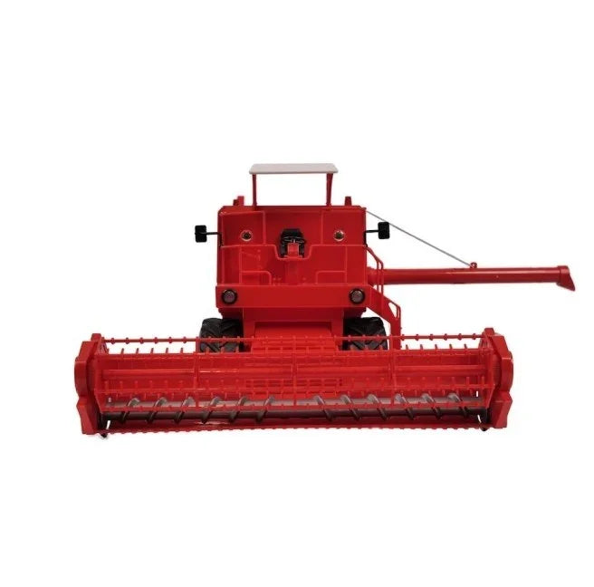 ATA Kombajn Bizon R/C z pilotem - zabawki-dla-dziewczynki