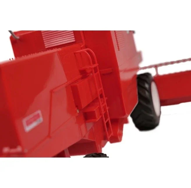 ATA Kombajn Bizon R/C z pilotem - zabawki-dla-dziewczynki