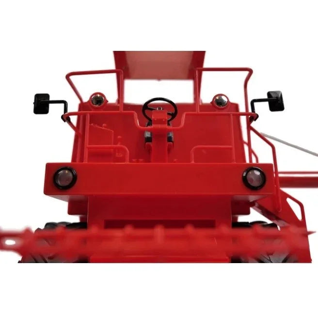 ATA Kombajn Bizon R/C z pilotem - zabawki-dla-dziewczynki