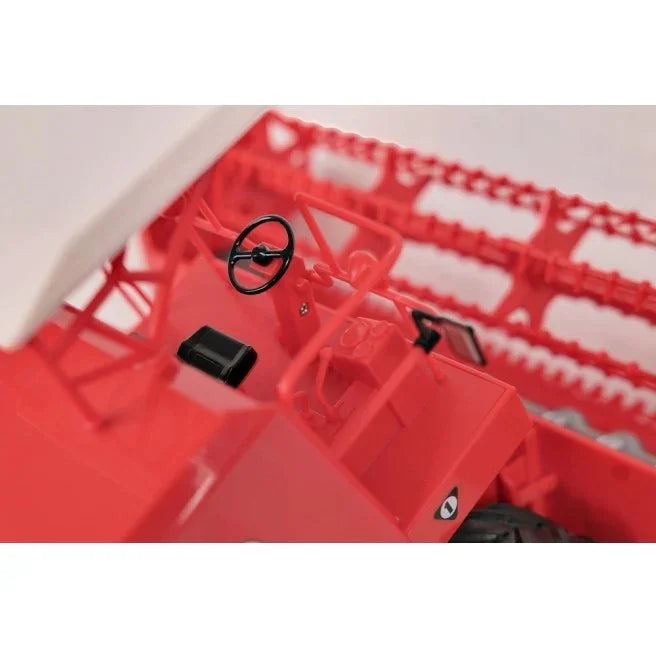 ATA Kombajn Bizon R/C z pilotem - zabawki-dla-dziewczynki