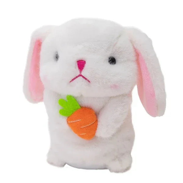 Maskotka interaktywna Królik - zabawki-dla-dziewczynki