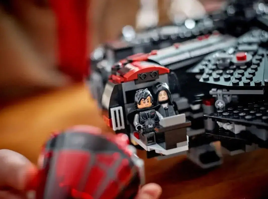 zestaw klocków LEGO statek kosmiczny z figurkami, zabawki kreatywne dla dzieci - zabawki-dla-dziewczynki