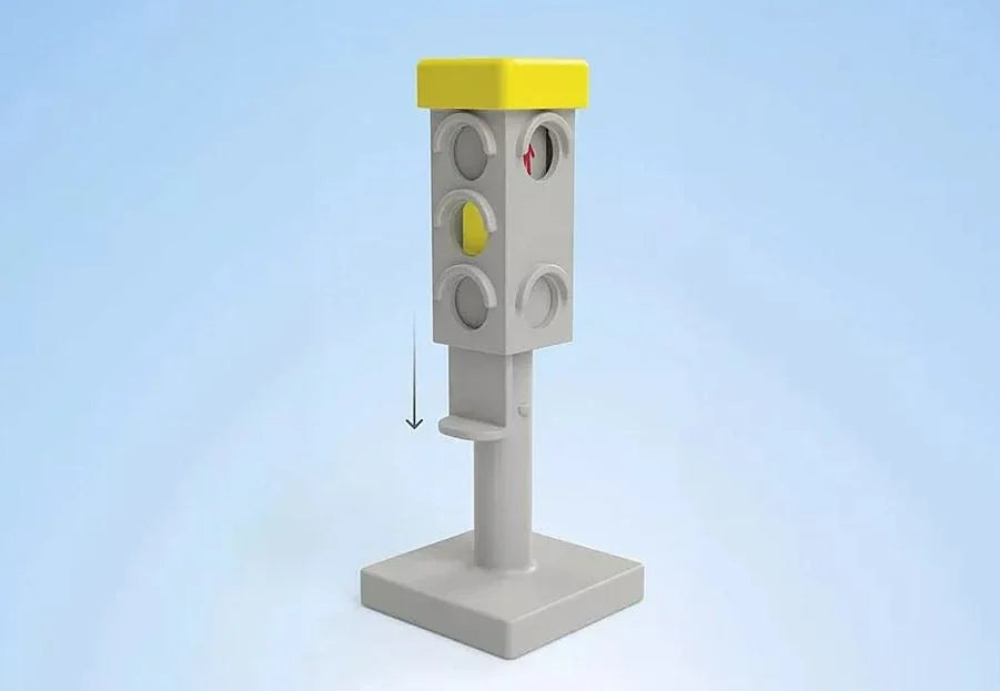 Zestaw z figurkami Junior 71692 Bohaterowie dnia codziennego - zabawki-dla-dziewczynki