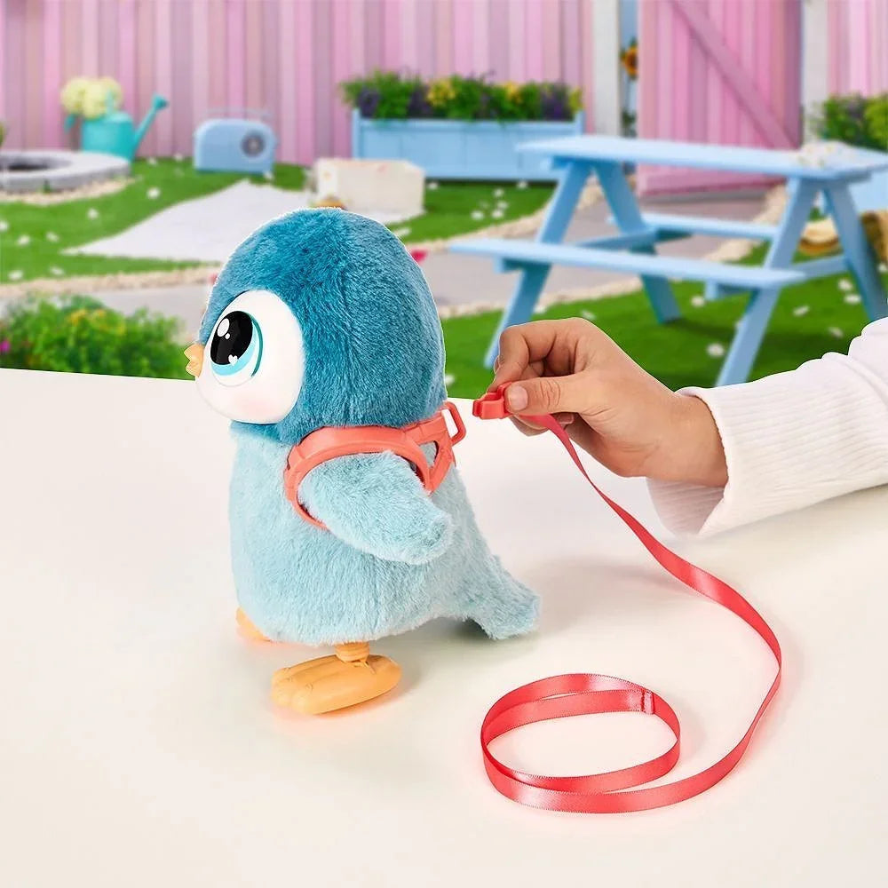 Cobi Little Live Pets Chodzący pingwinek bezpieczna zabawka dla dzieci - zabawki-dla-dziewczynki