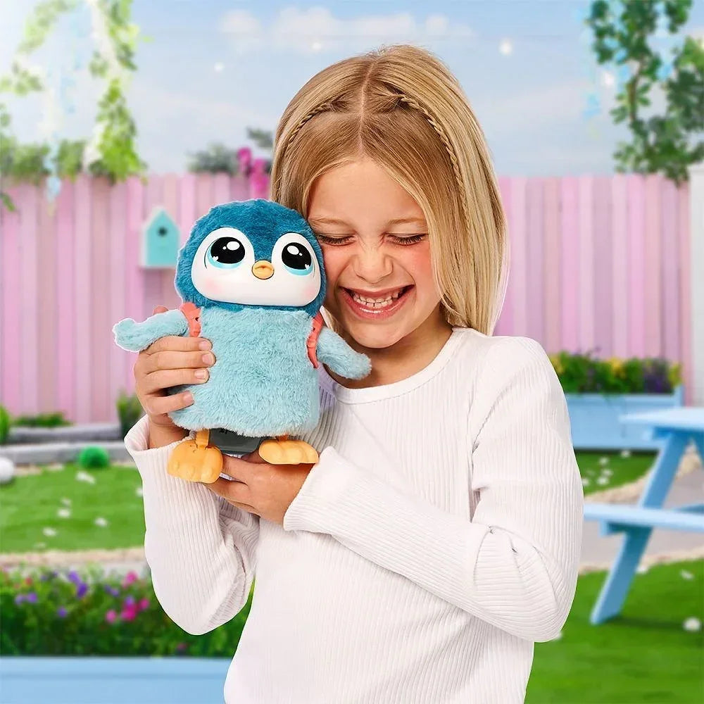 Cobi Little Live Pets Chodzący pingwinek interaktywna zabawka - zabawki-dla-dziewczynki