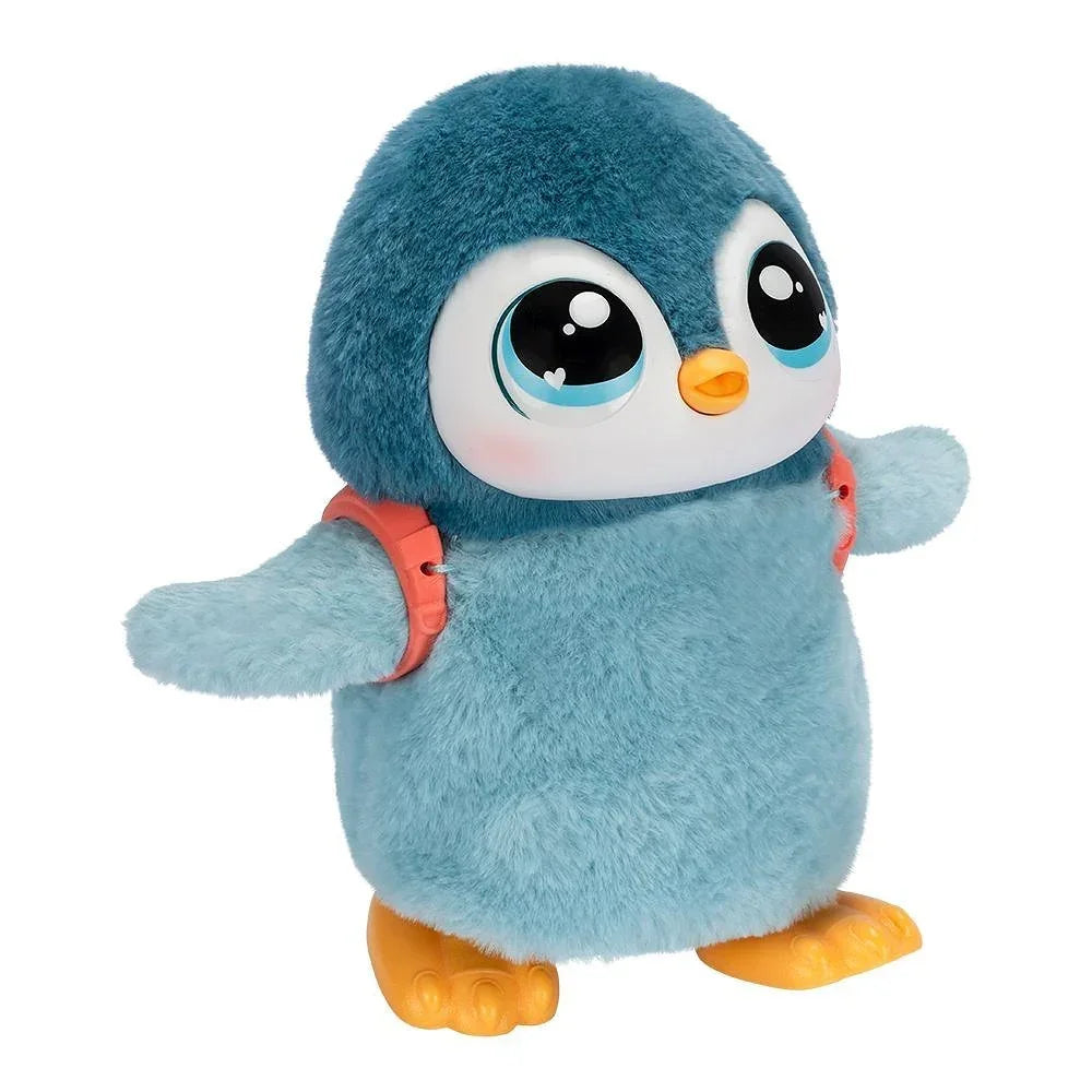 Cobi Little Live Pets pingwinek chodzący kolorowa zabawka dla dzieci - zabawki-dla-dziewczynki