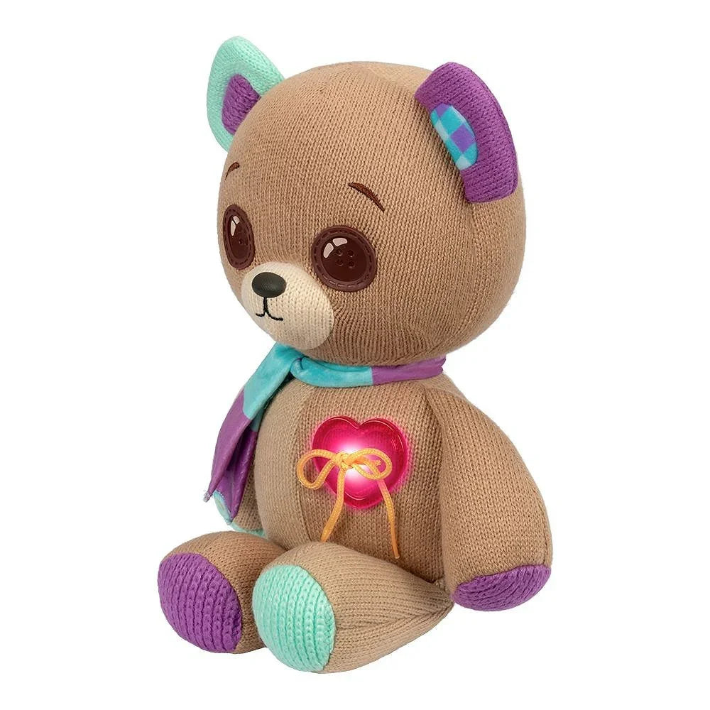 Cobi Thready Bear Miś Guziczek zabawka rozwijająca kreatywność - zabawki-dla-dziewczynki