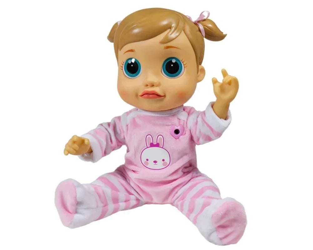 Epee Lalka Emma mówiąca lalka 38 cm zabawka dla dzieci - zabawki-dla-dziewczynki