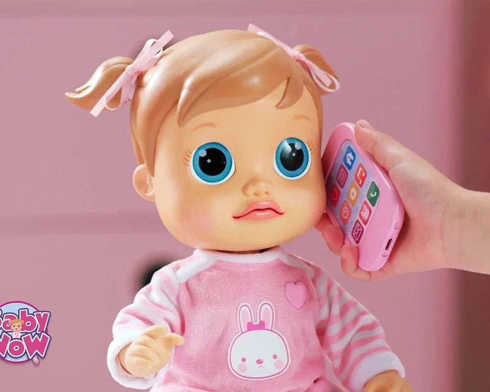 Epee Lalka Emma 38 cm edukacyjna lalka dla dzieci - zabawki-dla-dziewczynki