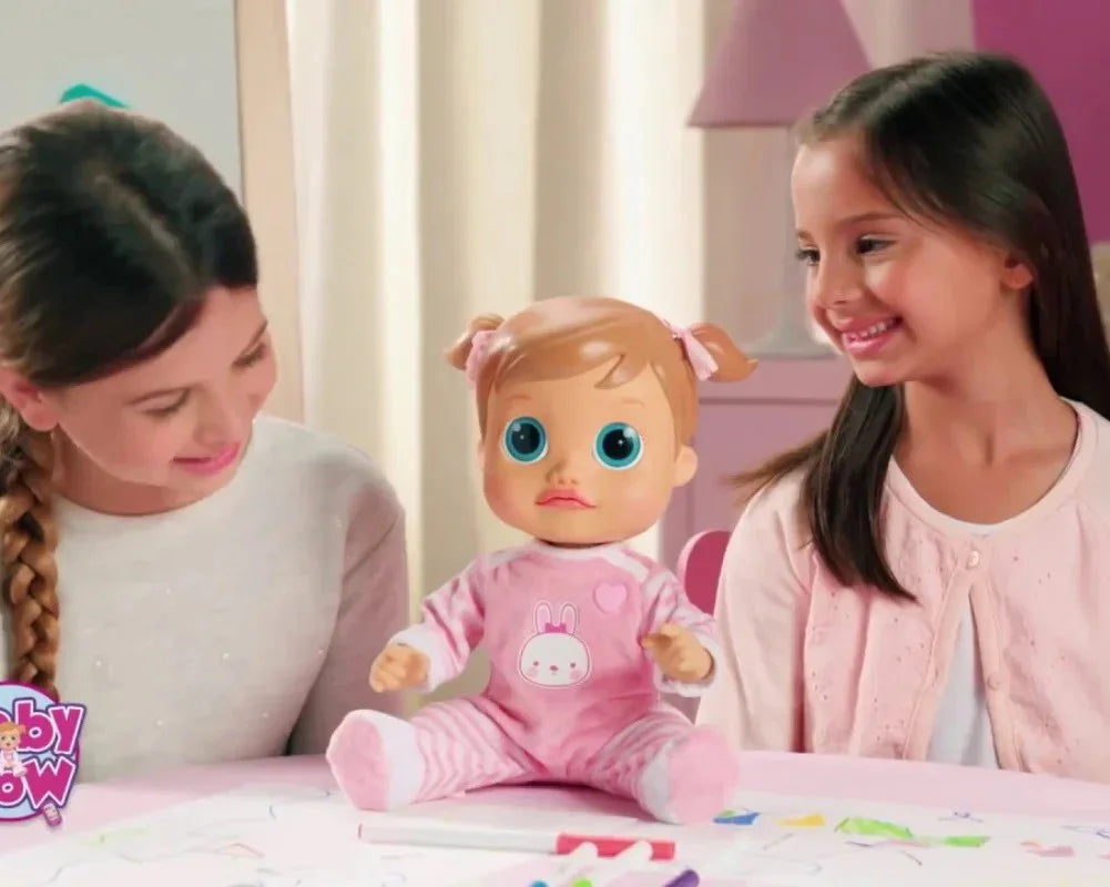 Epee Lalka Emma 38 cm kolorowa lalka dla dziewczynek - zabawki-dla-dziewczynki