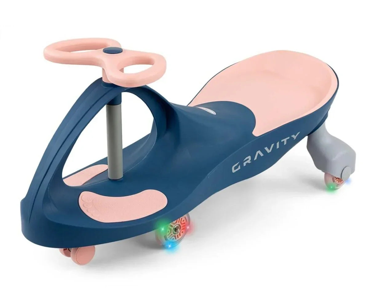 Milly Mally Jeździk grawitacyjny Gravity granatowo-różowy - zabawki-dla-dziewczynki