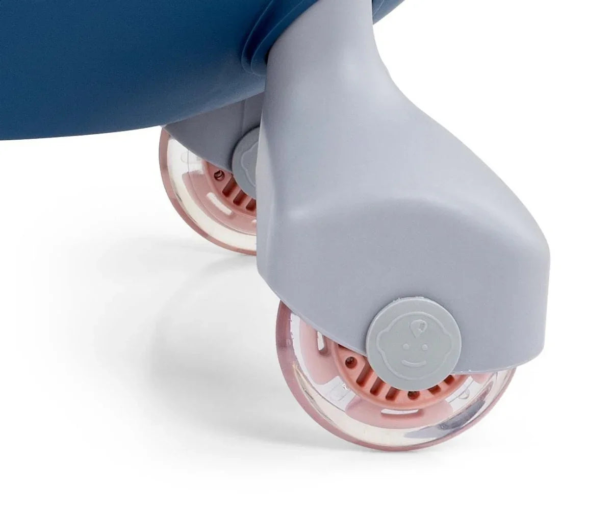 Milly Mally Jeździk grawitacyjny Gravity granatowo-różowy - zabawki-dla-dziewczynki