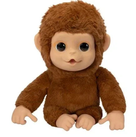 Cobi Little Live Pets Małpka interaktywna zabawka edukacyjna dla dzieci - zabawki-dla-dziewczynki