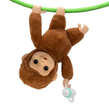 Cobi Małpka Little Live Pets zabawka rozwijająca wyobraźnię - zabawki-dla-dziewczynki