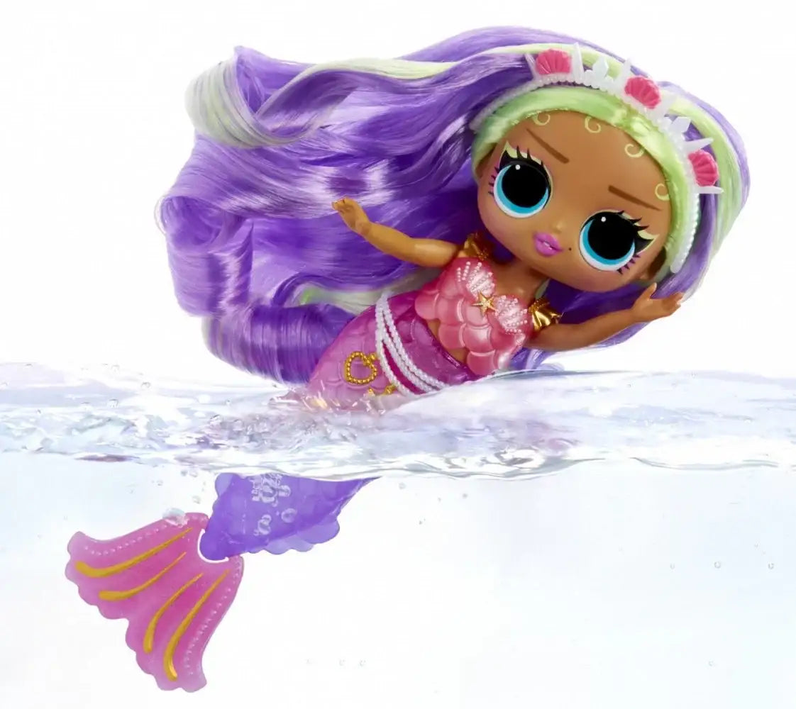 lalka Cleo Cove MGA L.O.L. Surprise Tweens Mermaid - zabawki-dla-dziewczynki