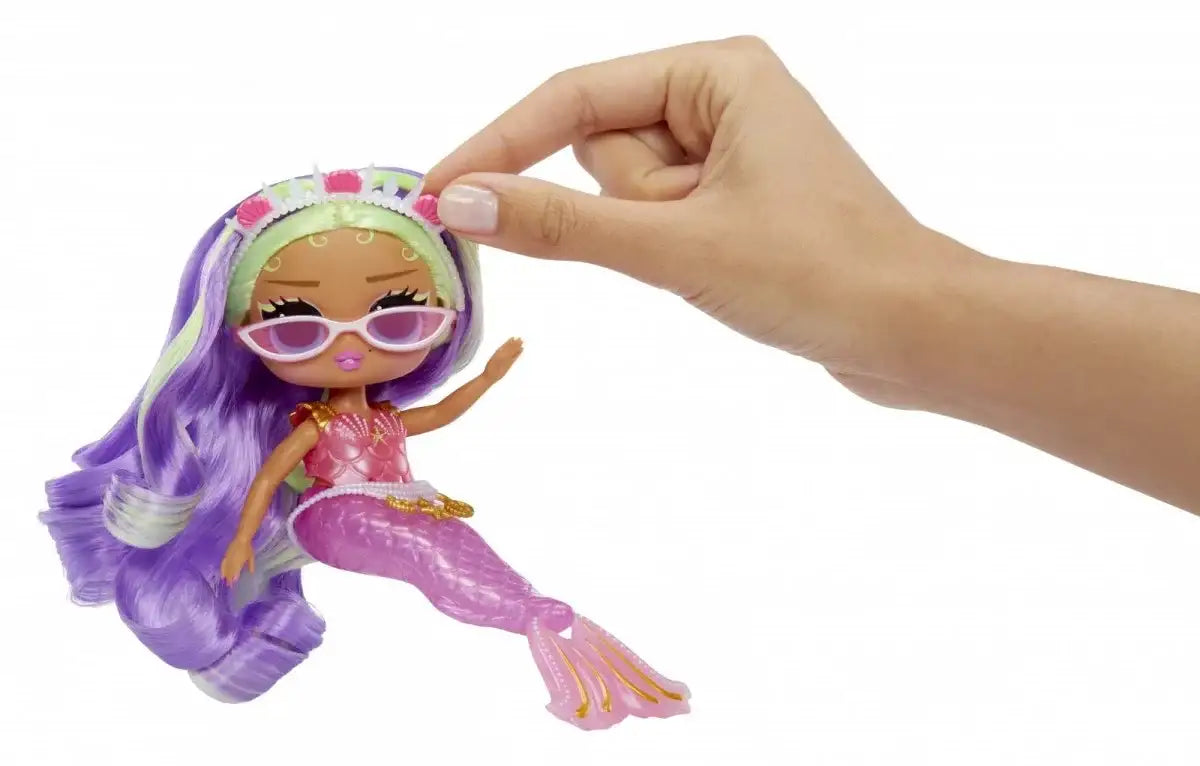 L.O.L. Surprise Tweens Mermaid Cleo Cove MGA lalka do kolekcji - zabawki-dla-dziewczynki