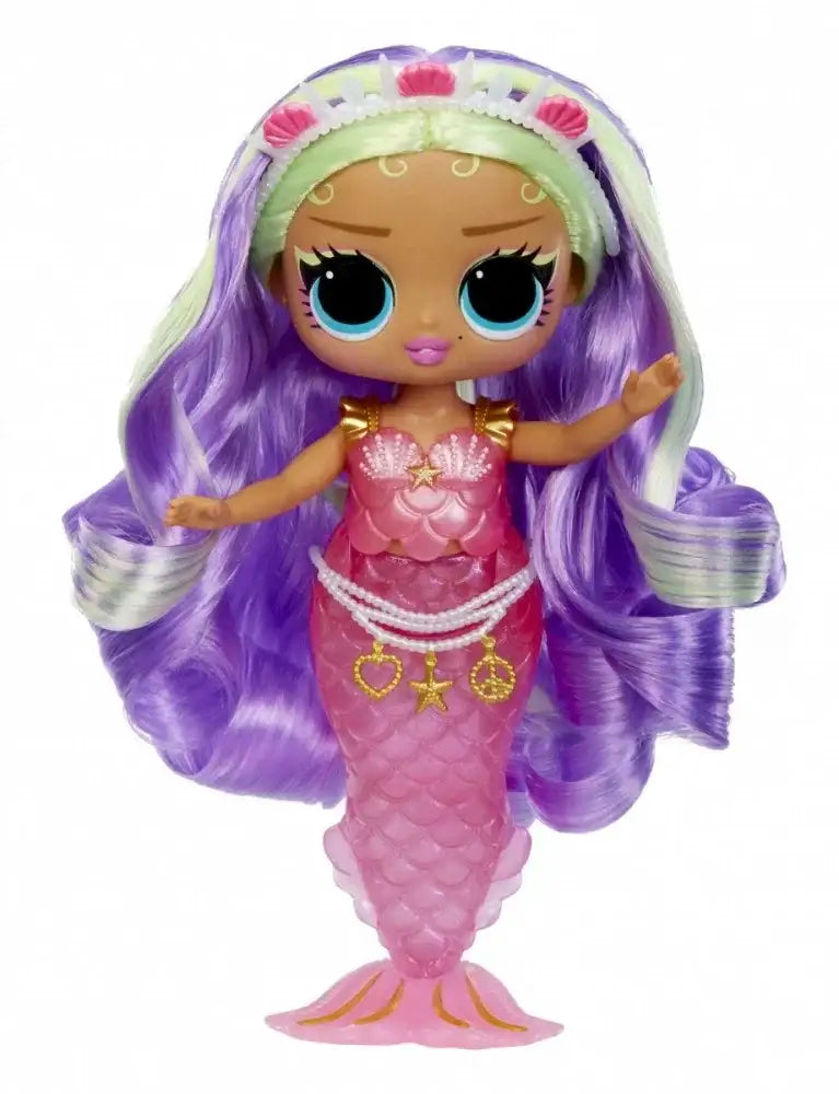 MGA Lalka L.O.L. Surprise Tweens Mermaid Cleo Cove - zabawki-dla-dziewczynki