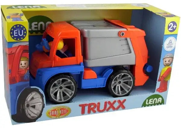 Lena Truxx Śmieciarka 29 cm - zabawki-dla-dziewczynki