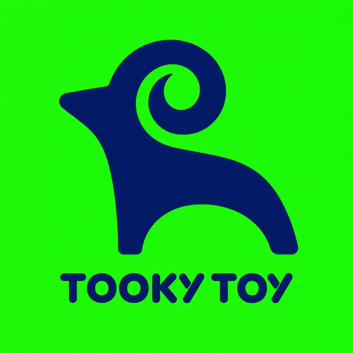 Tooky Toy – logo marki zabawek drewnianych, edukacyjnych i Montessori dla dzieci