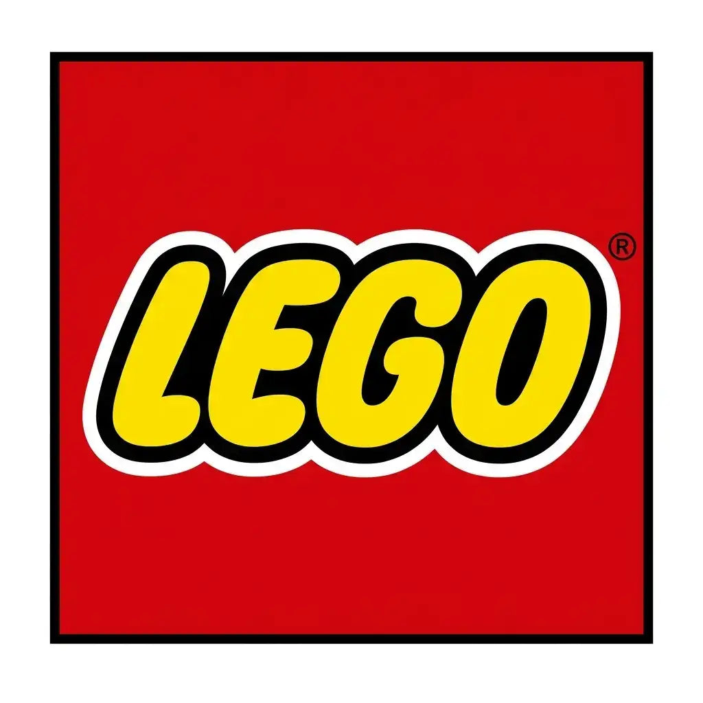 LEGO – logo marki klocków konstrukcyjnych i zestawów dla dzieci