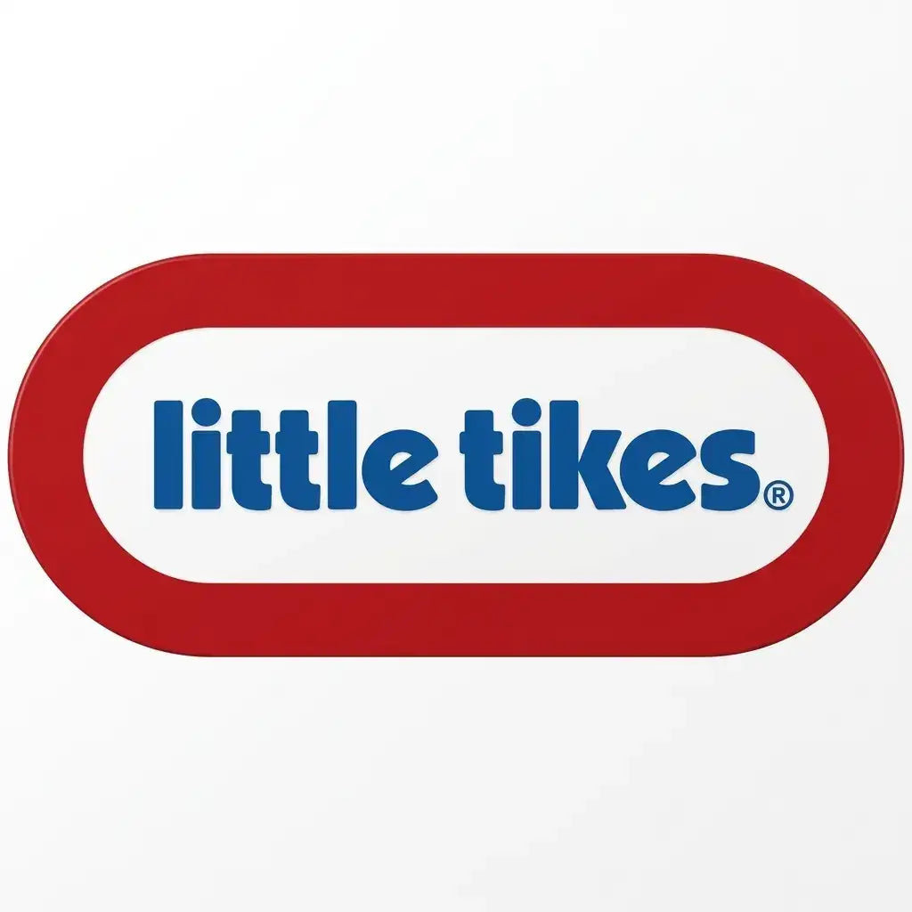 Little Tikes – logo marki zabawek ogrodowych, jeździków i zabawek dla dzieci
