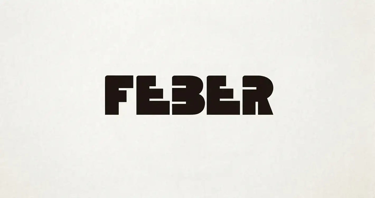 Feber – logo marki zabawek ogrodowych, domków i pojazdów dla dzieci