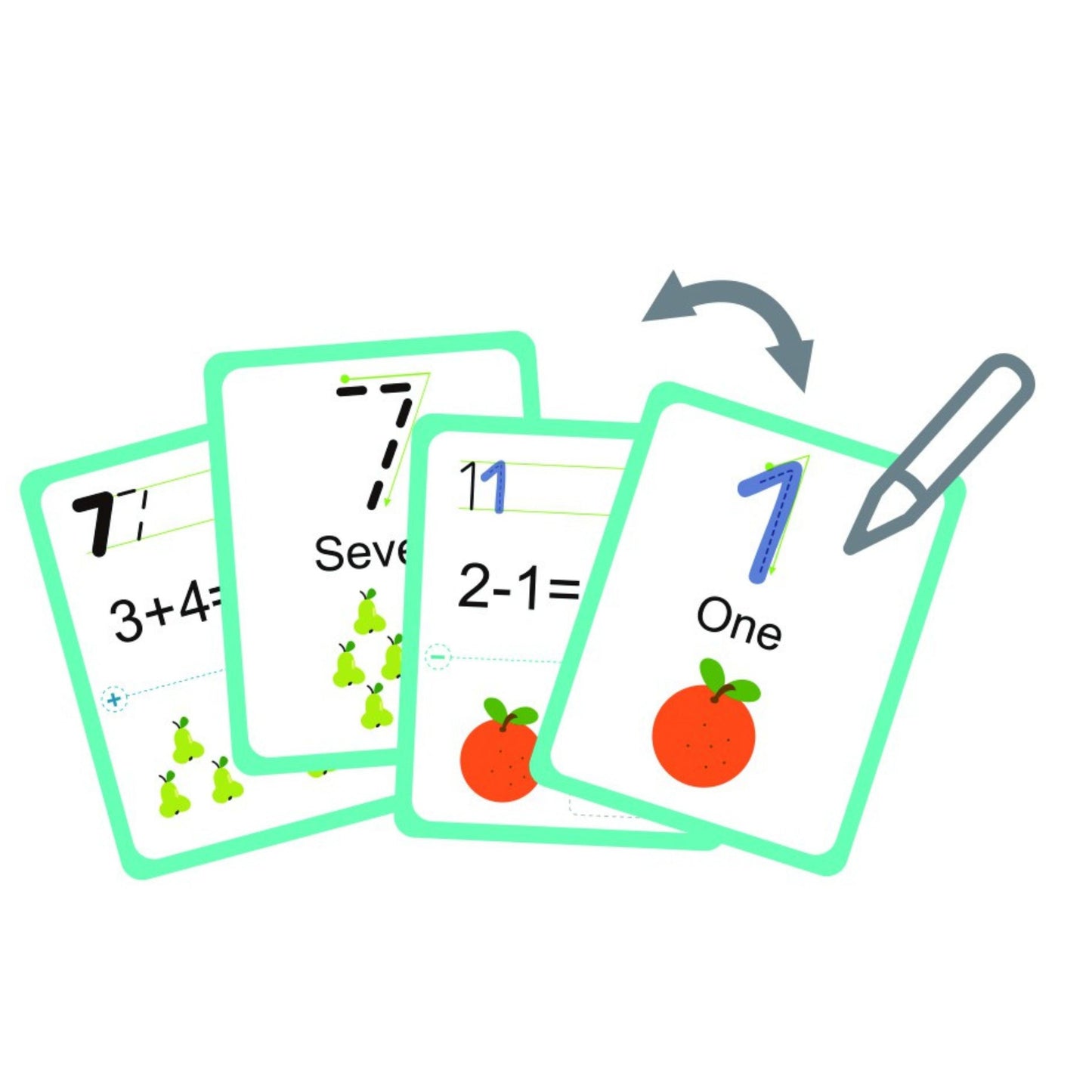 6-TOOKY TOY Drewniana Gra Magnetyczna Układanka Montessori dla Dzieci-6