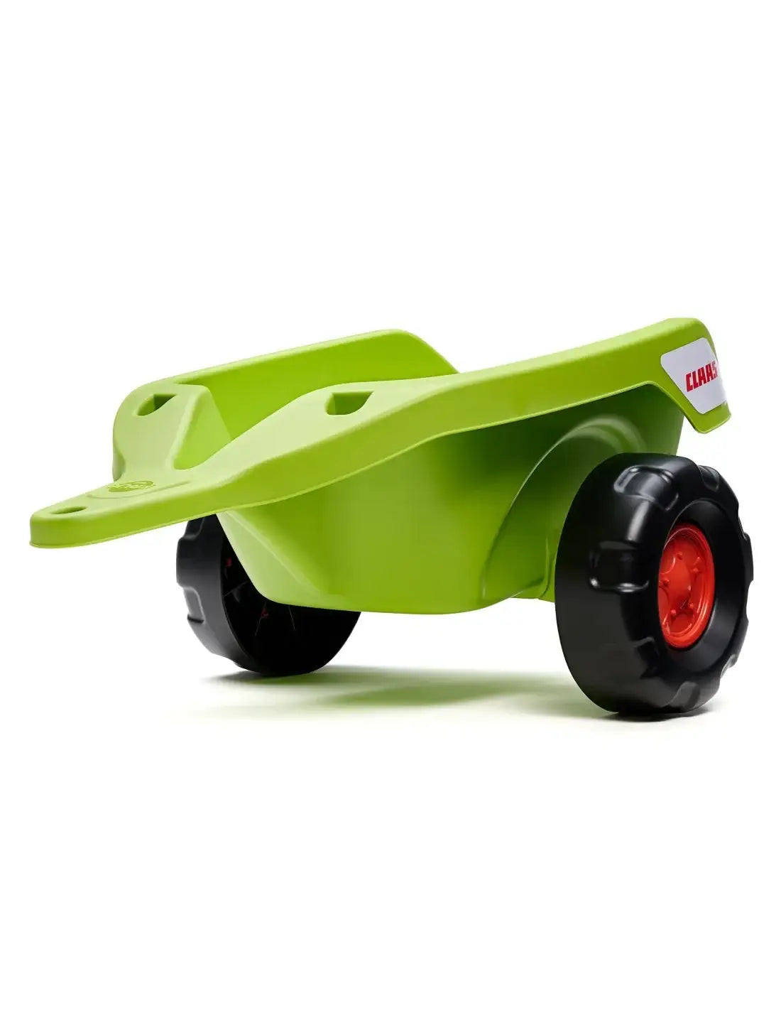 Traktor na pedały dla dzieci 2-6 lat inspirowany Claas Arion 470  - zabawki-dla-dziewczynki