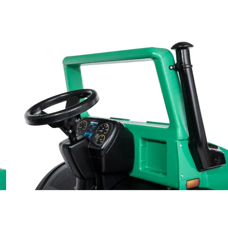 Ciężarówka Rolly Toys RollyUnimog Mercedes na pedały - zabawki-dla-dziewczynki