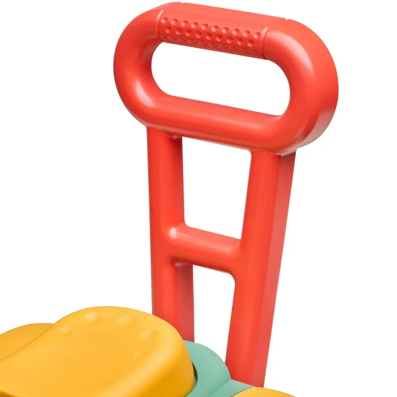 Jeździk FALK Maurice pchacz edukacyjna zabawka - zabawki-dla-dziewczynki