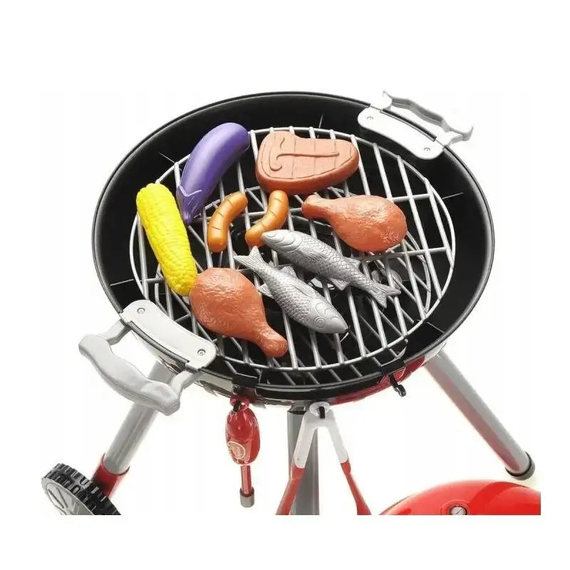 WOOPIE Grill dla dzieci z efektami świetlnymi i dźwiękowymi - zabawki-dla-dziewczynki