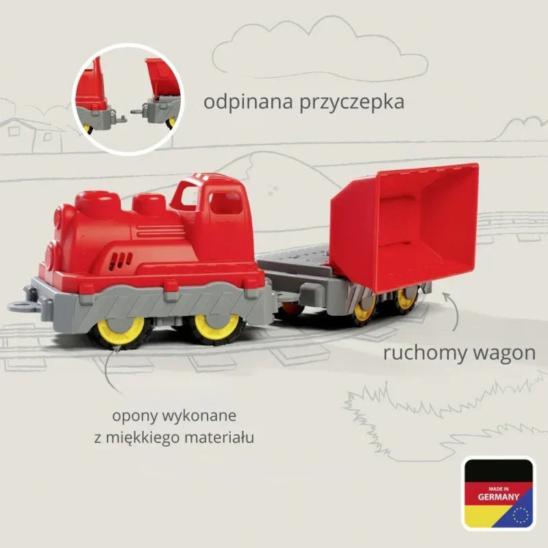 BIG zabawka transportowa dla dzieci - zabawki-dla-dziewczynki