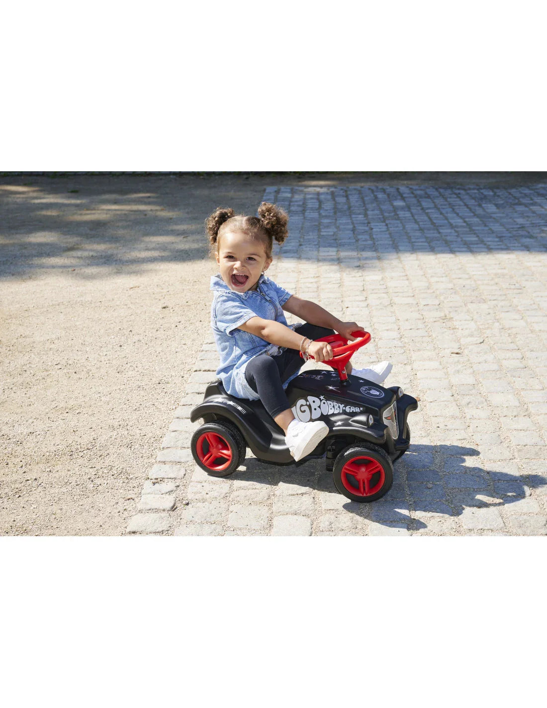 Ergonomiczny jeździk BIG Bobby Car Classic dla dzieci od pierwszego roku życia  - zabawki-dla-dziewczynki