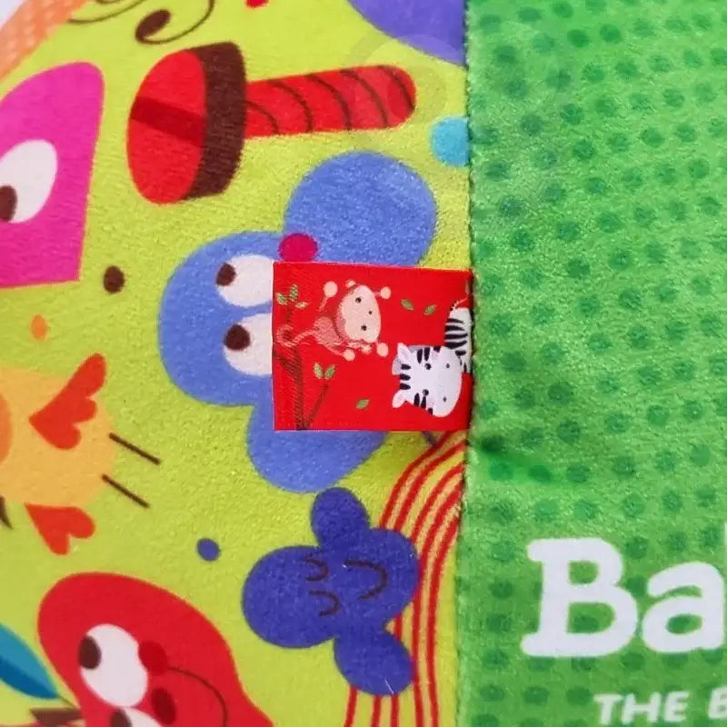 Zabawka sensoryczna WOOPIE BABY Pani Metka - zabawki-dla-dziewczynki