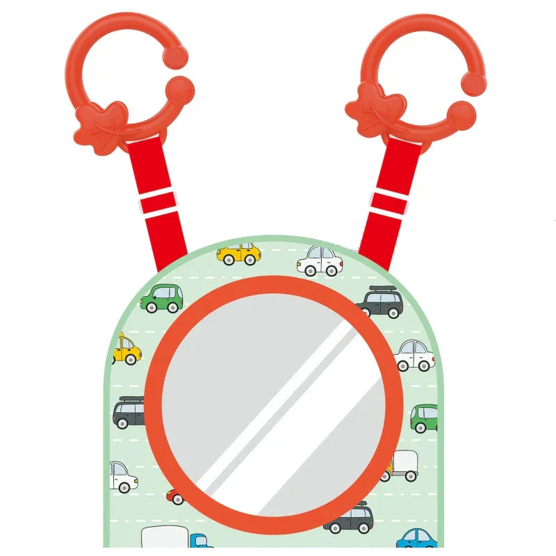 WOOPIE BABY Kierownica Interaktywna Do Samochodu Zestaw Małego Kierowcy - zabawki-dla-dziewczynki