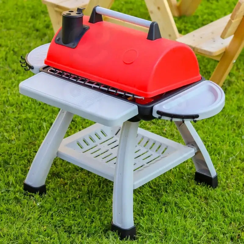 Woopie grill barbecue interaktywna kuchnia para LED kreatywna zabawa dzieci - zabawki-dla-dziewczynki