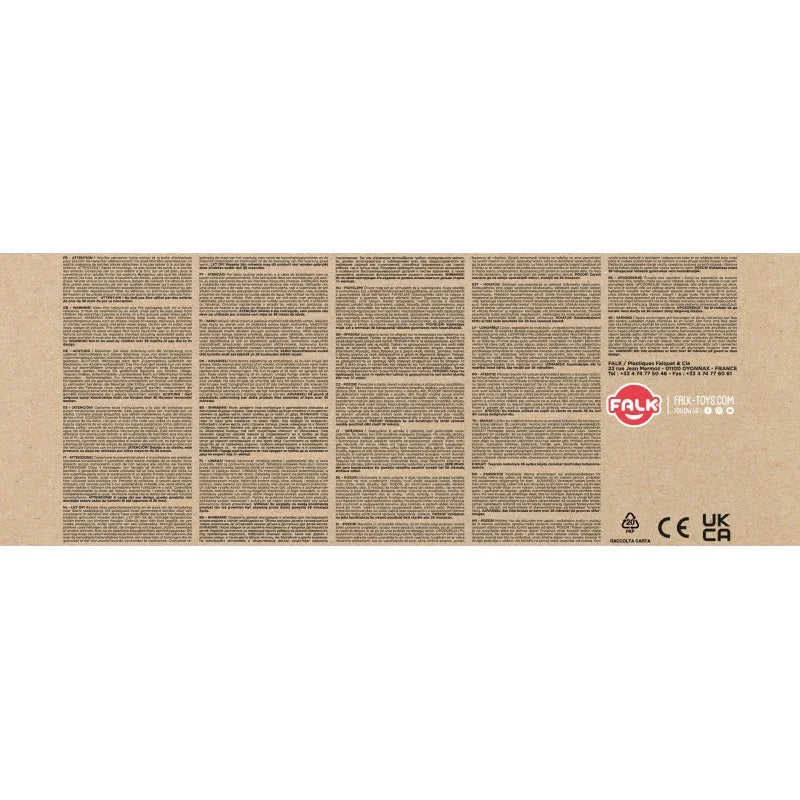 FALK Maurice Traktorek pchacz kreatywna zabawa - zabawki-dla-dziewczynki