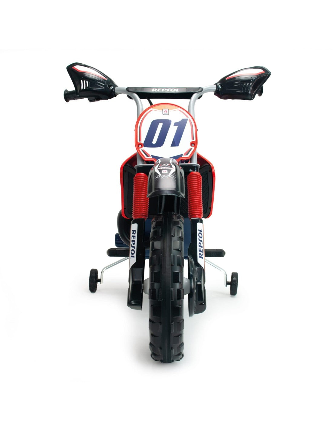 6-INJUSA Motor Elektryczny Repsol 6V-6