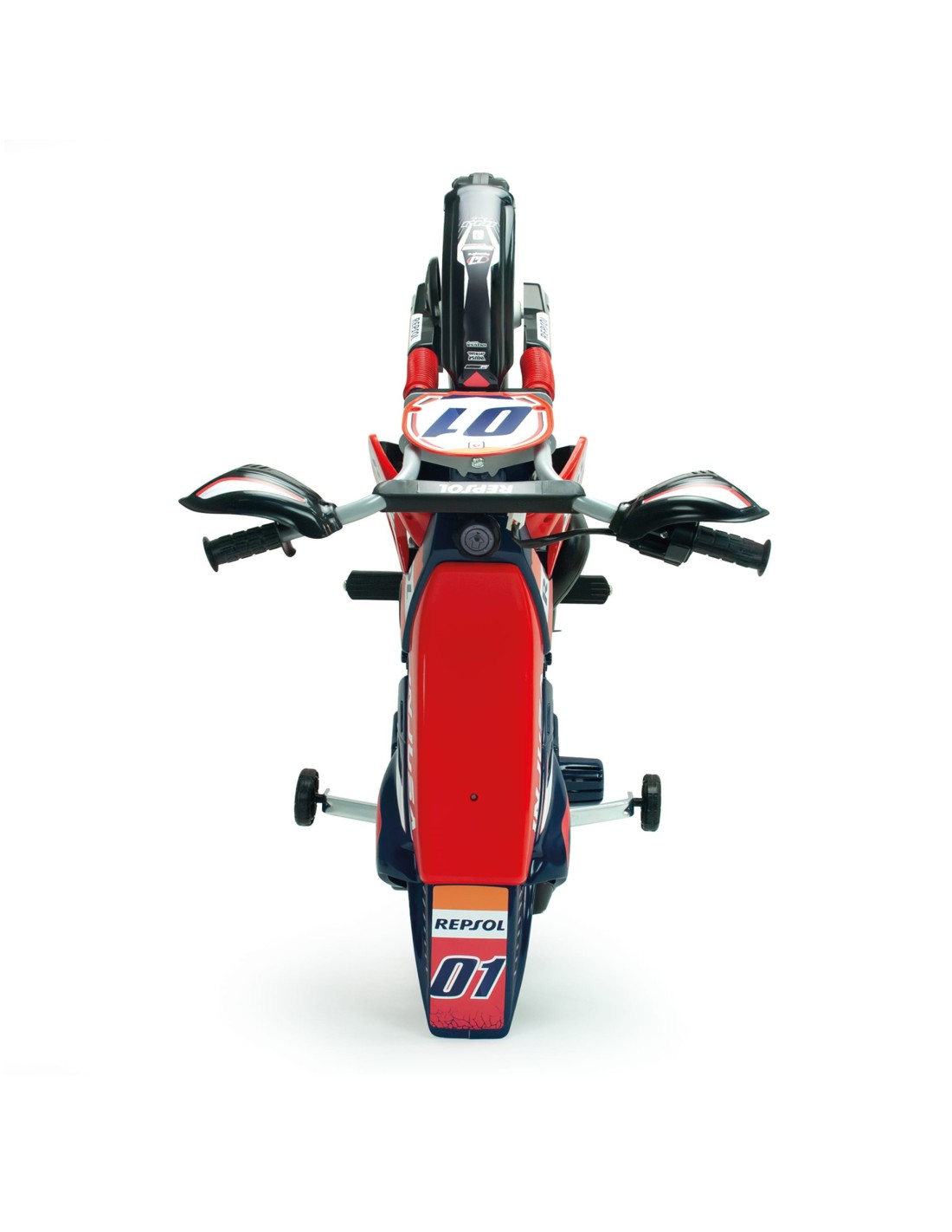 8-INJUSA Motor Elektryczny Repsol 6V-8