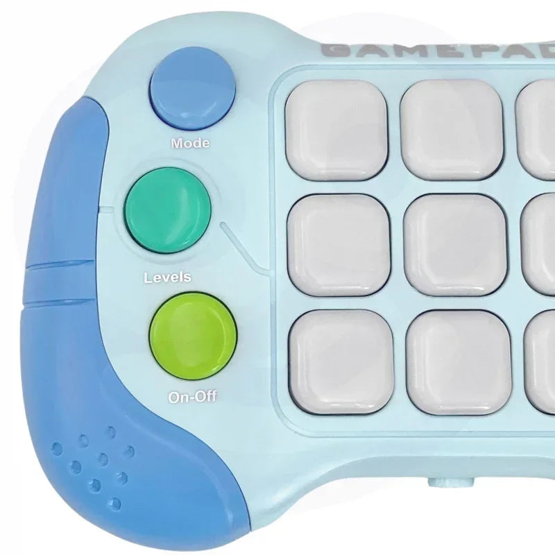 Zręcznościowa gra WOOPIE Pop-It Gamepad - zabawki-dla-dziewczynki