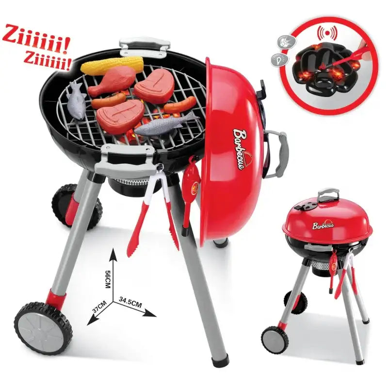 WOOPIE Grill dla dzieci nauka przez zabawę gotowanie i kreatywność - zabawki-dla-dziewczynki