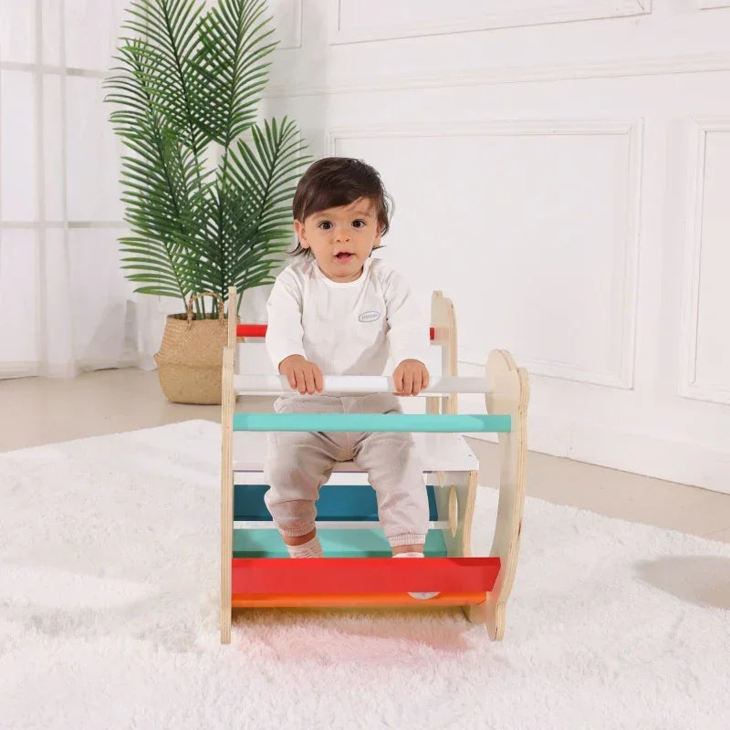 WOOPIE Bujak i Mostek Montessori FSC kreatywna nauka i zabawa - zabawki-dla-dziewczynki