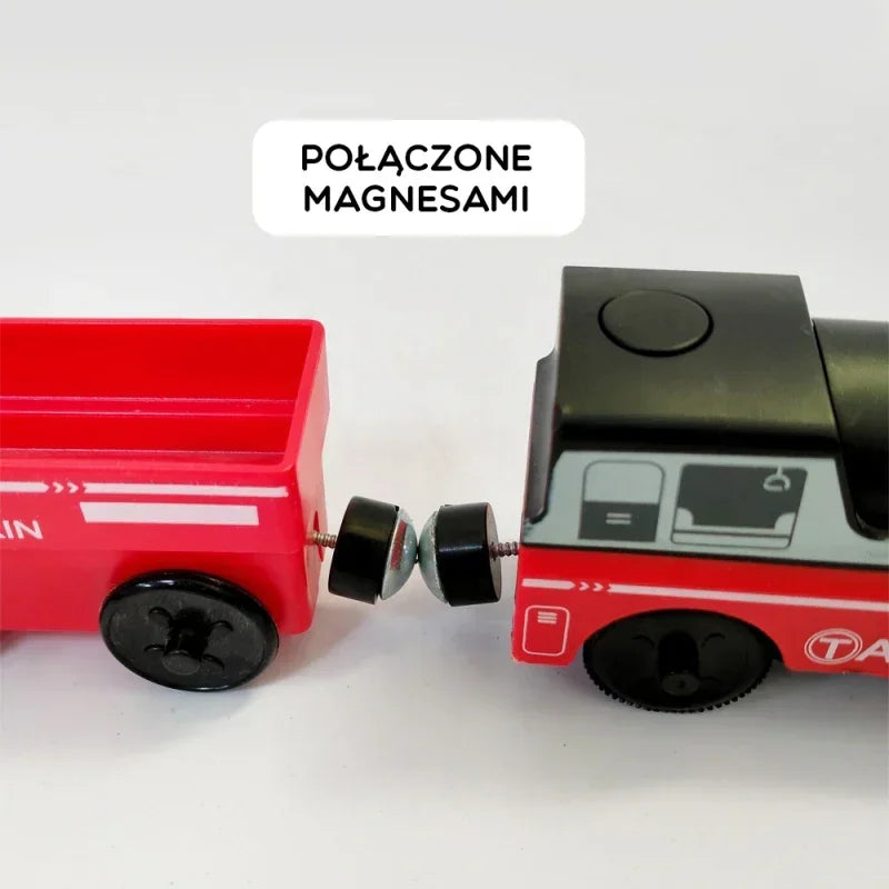 WOOPIE Elektryczna lokomotywa pociąg,  zabawa dla dzieci - zabawki-dla-dziewczynki