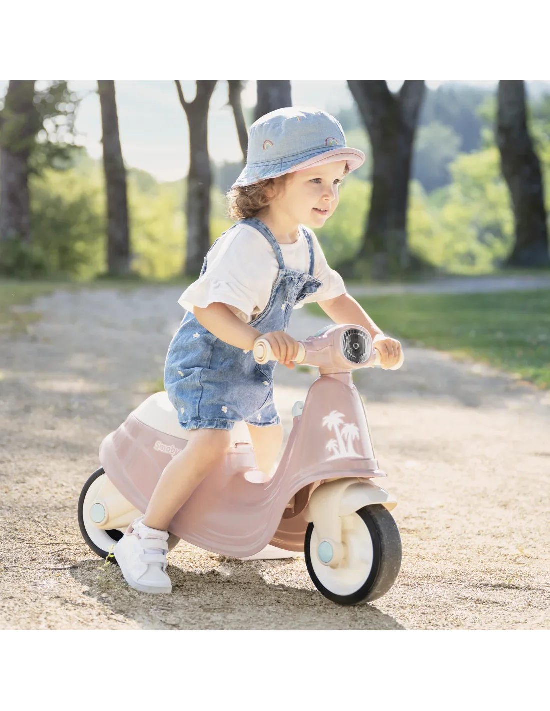 jeździk dla malucha od 18 miesięcy  - zabawki-dla-dziewczynki