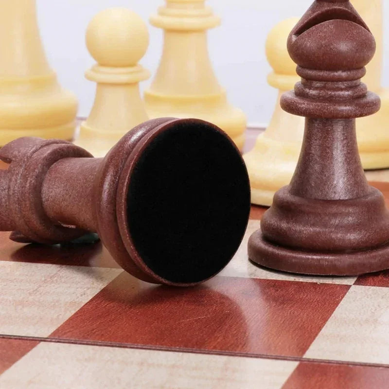 Magnetyczne szachy i warcaby WOOPIE 2w1 zabawka dla dzieci - zabawki-dla-dziewczynki