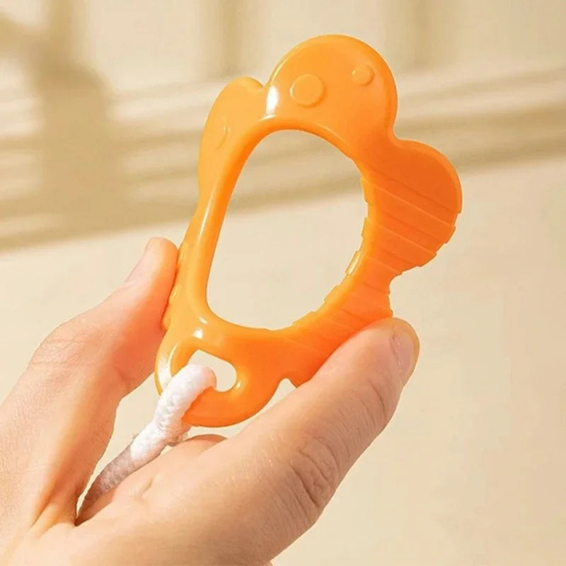 WOOPIE Baby Pluszowy Słonik Maskotka Interaktywna Przytulanka Muzyczna z Zawieszkami i Gryzakami - zabawki-dla-dziewczynki