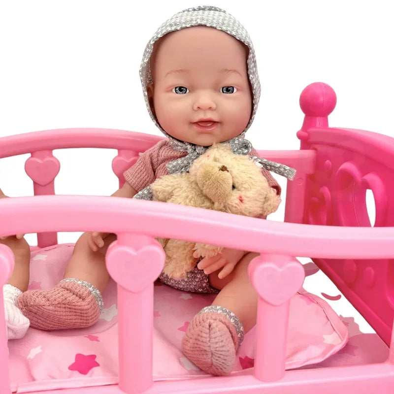 WOOPIE ROYAL lalka bobas 36 cm zabawka interaktywna - zabawki-dla-dziewczynki