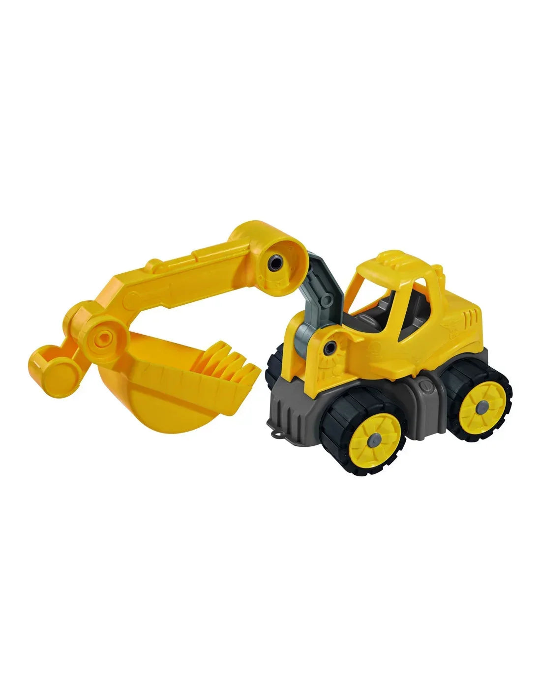 11-Big Power Worker Mini  Koparka-11