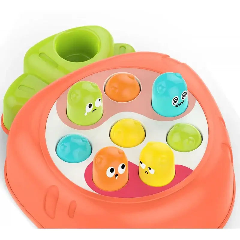 Gra zręcznościowa WOOPIE BABY Wbijanka - zabawki-dla-dziewczynki
