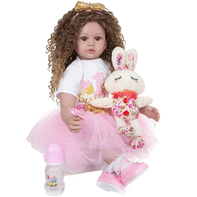 WOOPIE ROYAL lalka Raquel baby dolls zabawka dla dziewczynek - zabawki-dla-dziewczynki